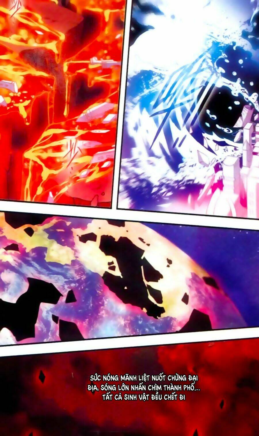 cố lên nào, đại ma vương! chapter 147 10