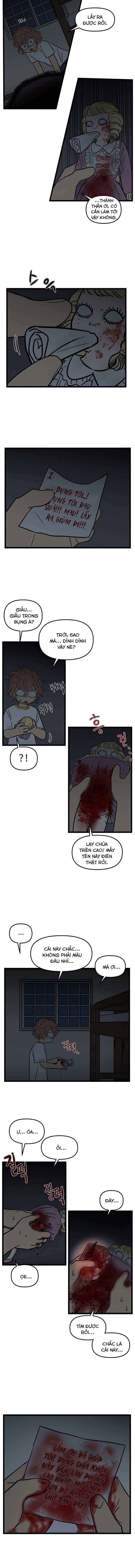 no home - không nhà chapter 124 4