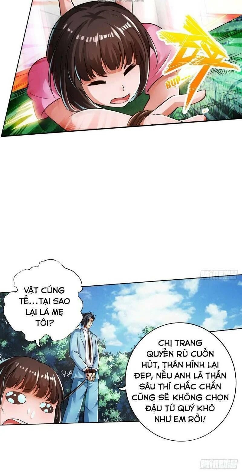 nhân vật phản diện đi tìm đường chết chapter 21 22