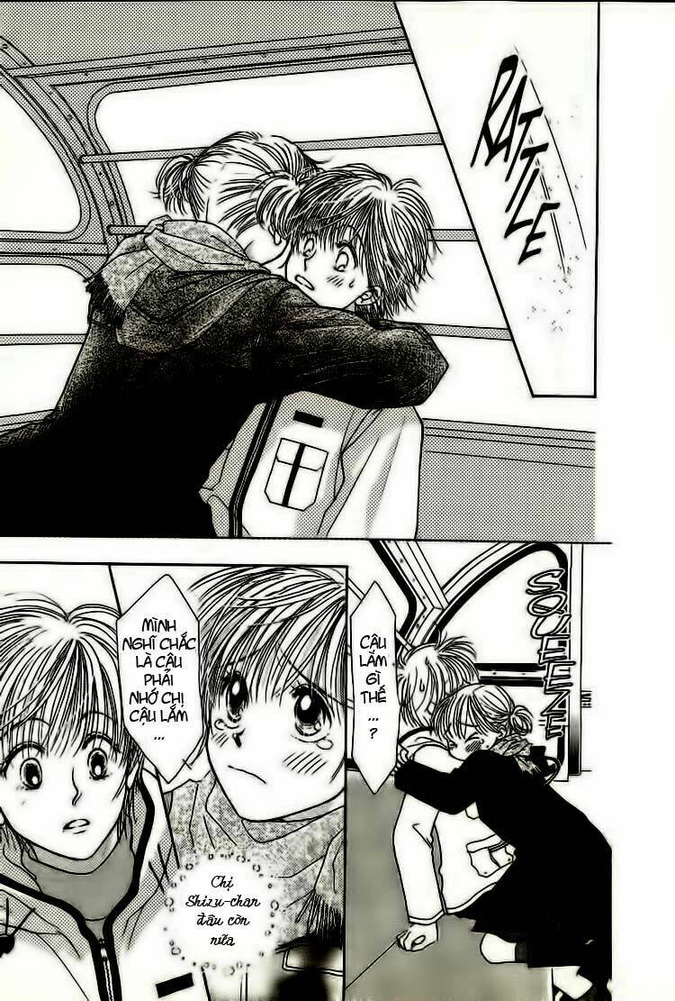 venus in love - trái tim thầm mến chapter 21 34