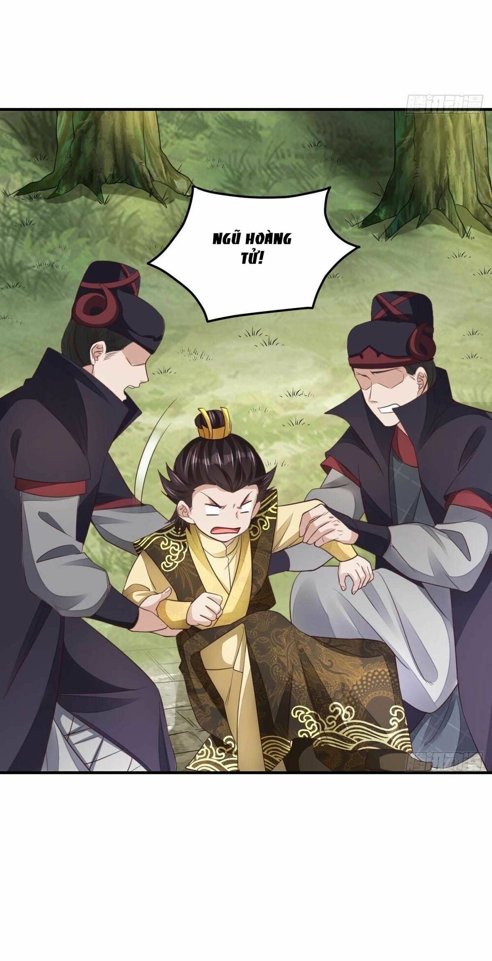 thuần hóa ba ba bạo quân chapter 19 45