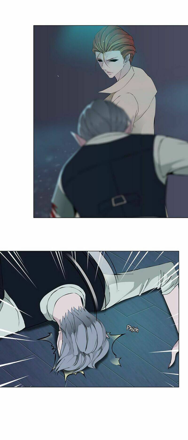 sổ tay mỹ nam giới x chapter 25 27