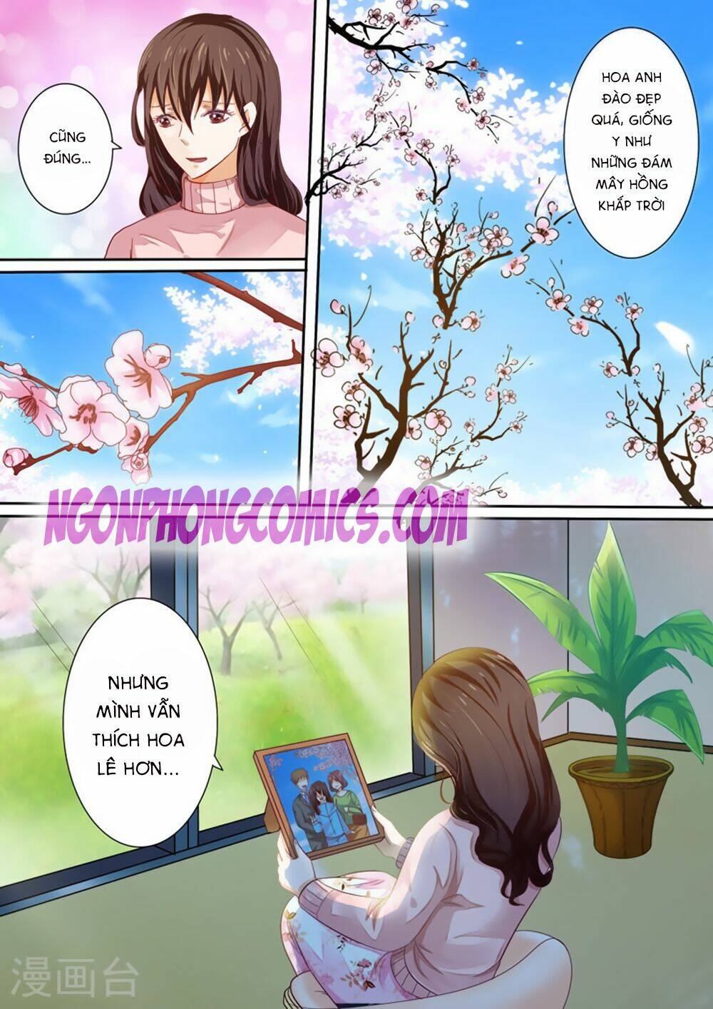 hào môn tiểu lão bà chapter 27 4