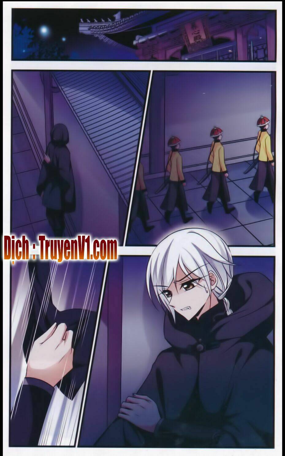 phi đãi nghiên tuyết chapter 115 20