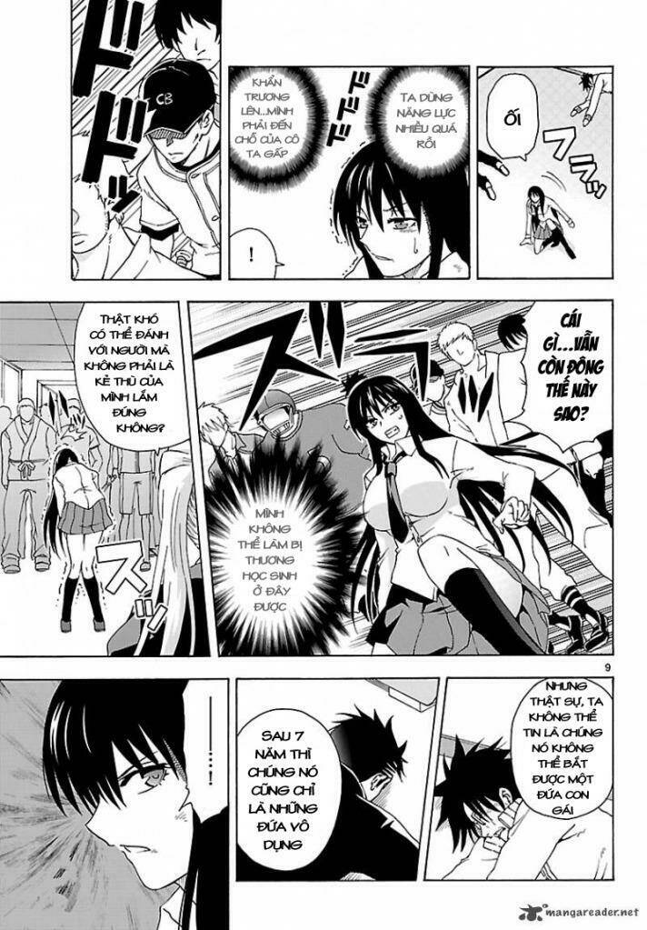 diamond cut diamond chapter 8 9