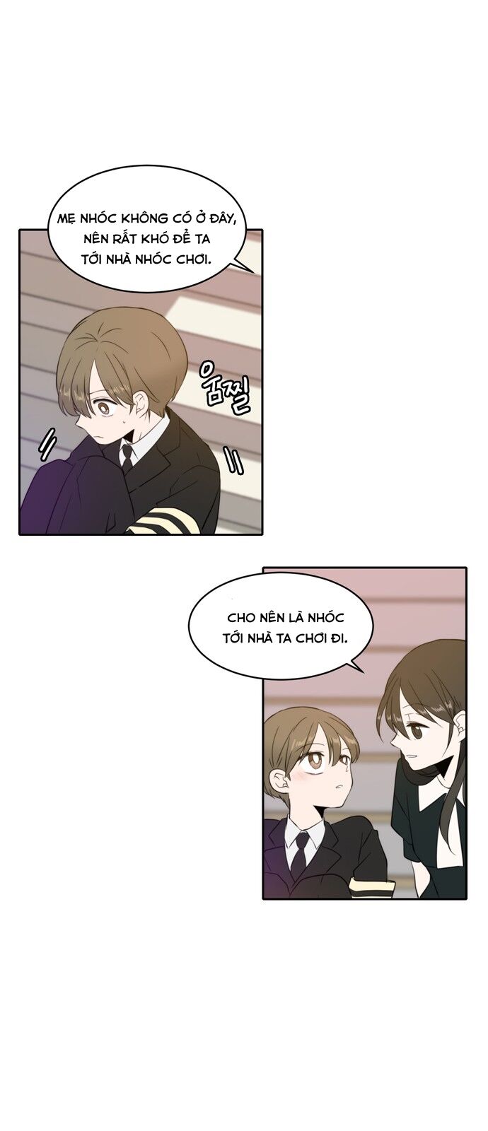 kiếp này cũng xin chăm sóc tôi như vậy nhé kiếp này cũng xin chăm sóc tôi như vậy nhé chapter 2 68