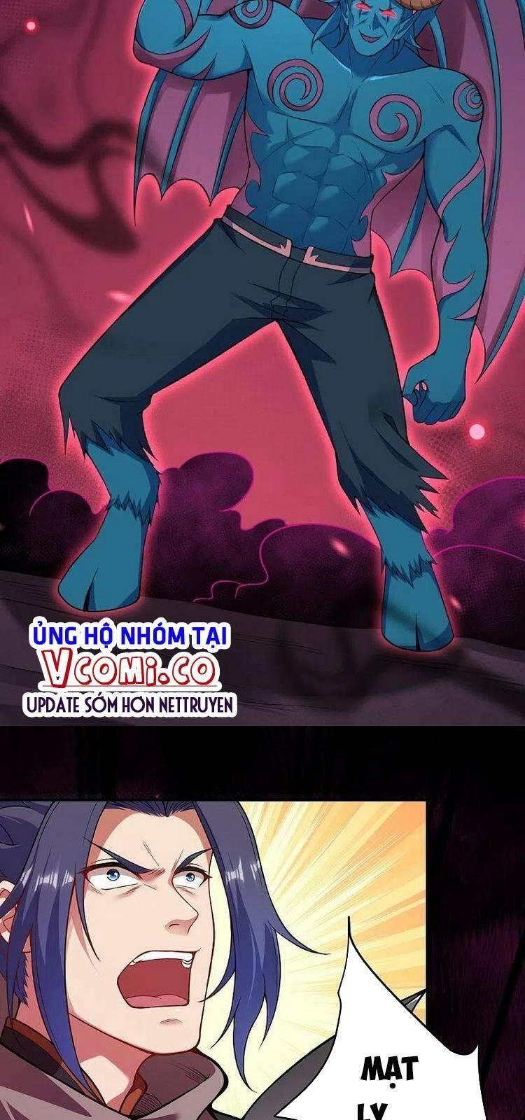 Nghịch Thiên Tà Thần chapter 446 15