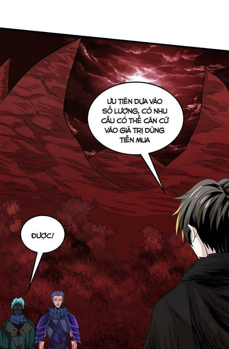 kiếm vũ chapter 215 7