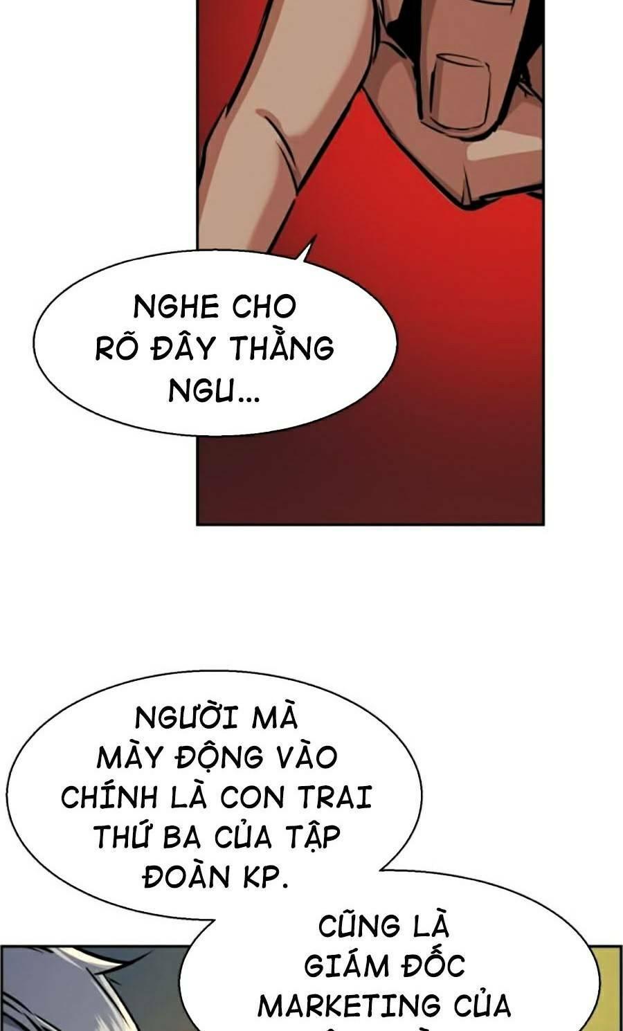 bạn học tôi là lính đánh thuê chapter 61 7