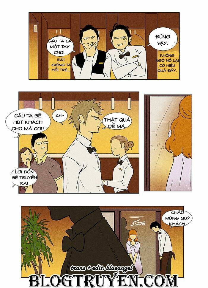 bẫy tình yêu chapter 35 33