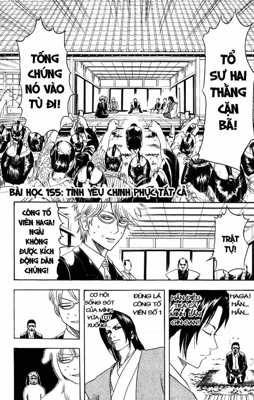 gintama - linh hồn bạc chapter 155 2