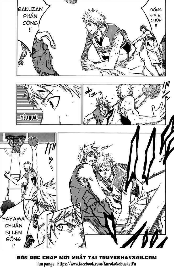 vua bóng rổ kuroko chapter 177 15