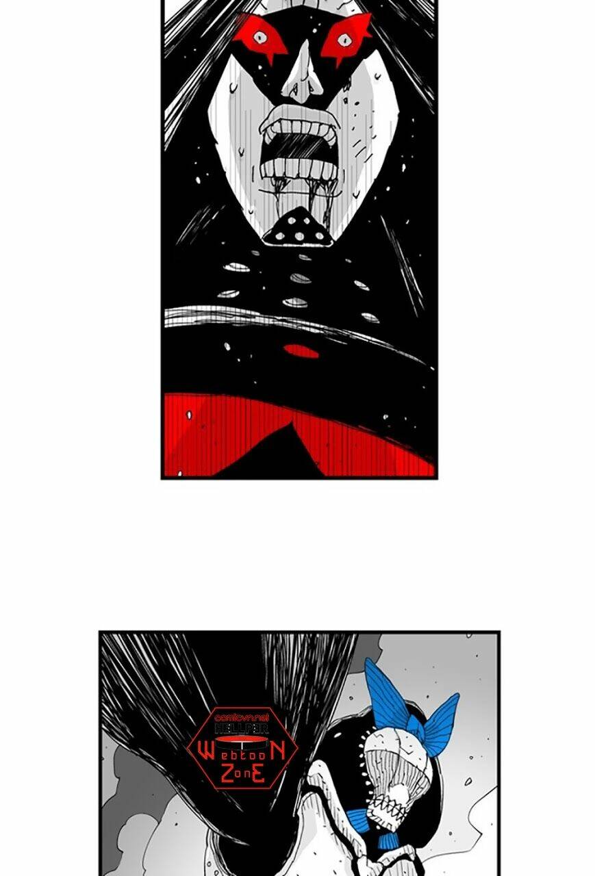 hành trình thoát khỏi địa ngục chapter 69 25