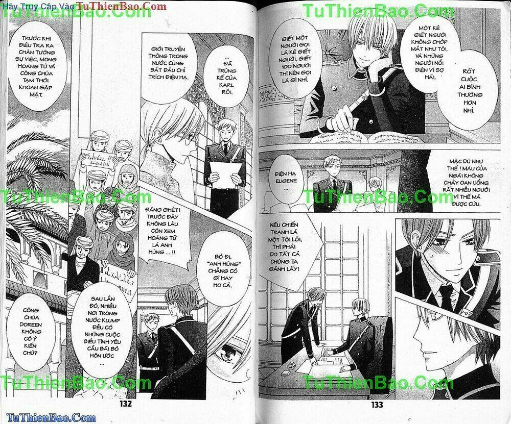 mối tình thời chiến chapter 2 67