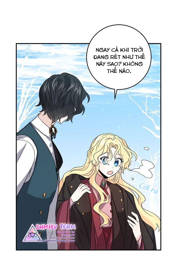 tôi là bạn gái cũ của một vị anh hùng chapter 20 18