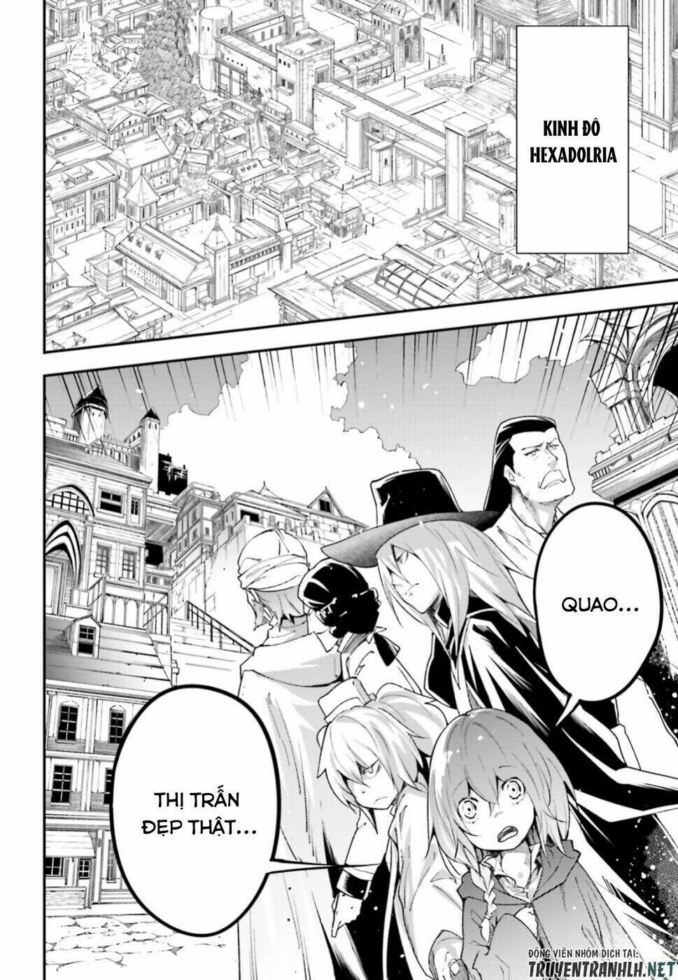 tên thường dân lv.999 chapter 31 4