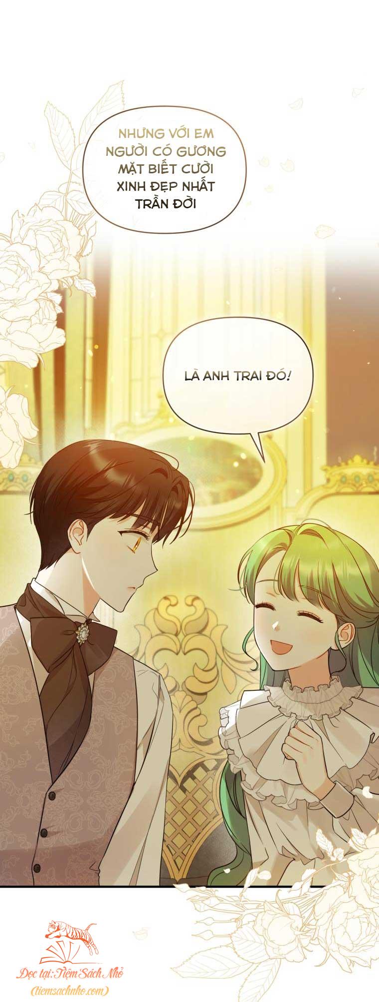 trở thành em gái nam chính truyện bl chapter 23 12