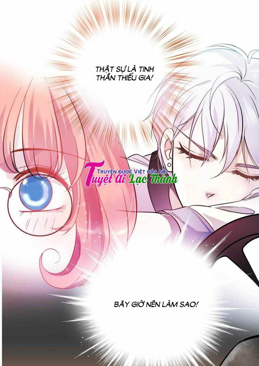 mật đào tiểu kiều thê chapter 1 5