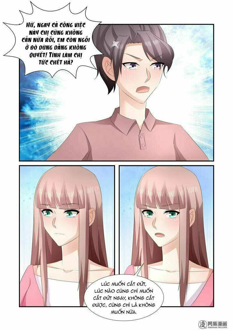 thư ký chuyên sủng của tổng tài chapter 22 4