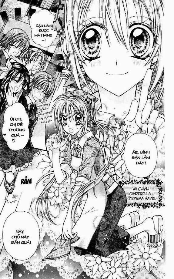 hội quý tộc chapter 25 14