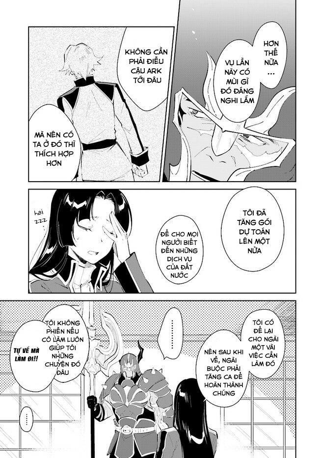 nageki no bourei wa intai shitai - saijiyaku hanta ni yoru saikiyou patei ikusei jutsu chapter 20 15