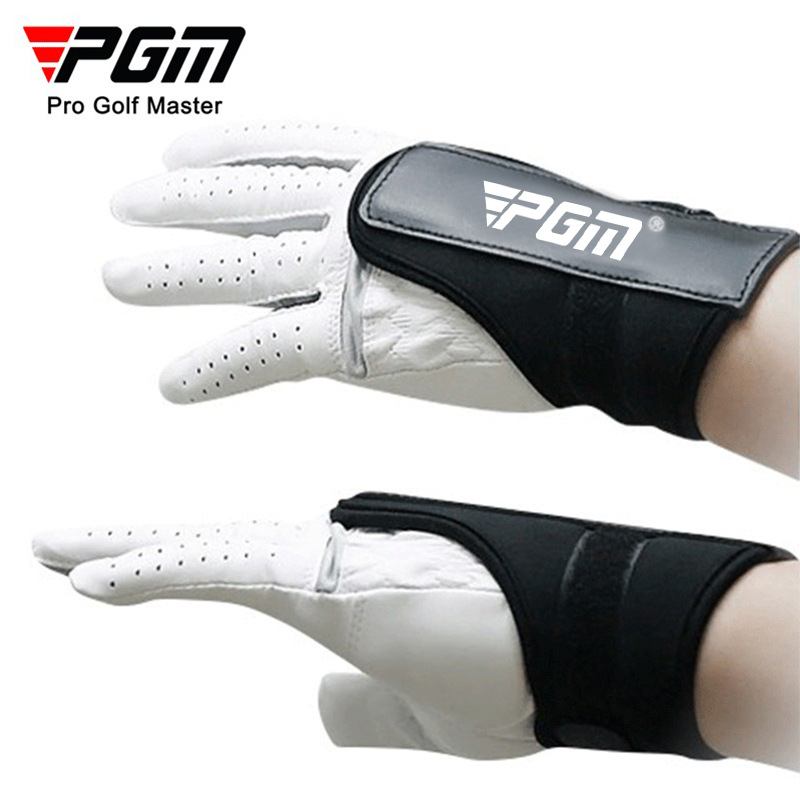 Nẹp định vị cổ tay tập chơi golf PGM - WRIST SUPPORTER - JZQ010