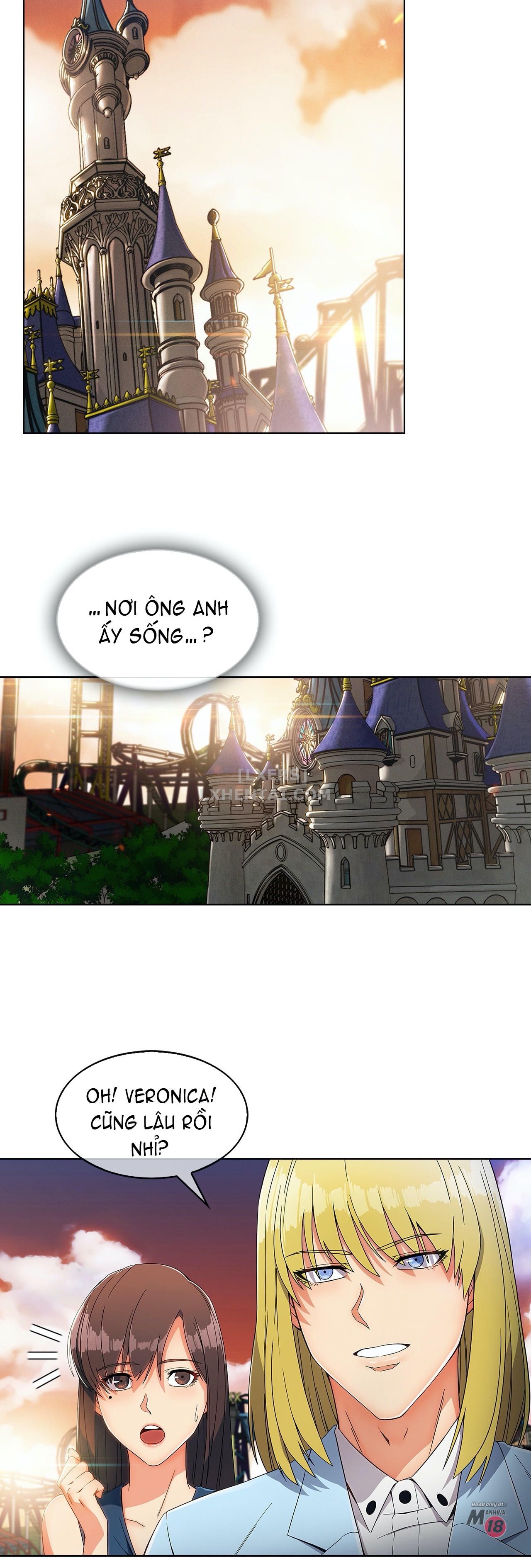 điên cuồng nhưng ngọt ngào chapter 89 14