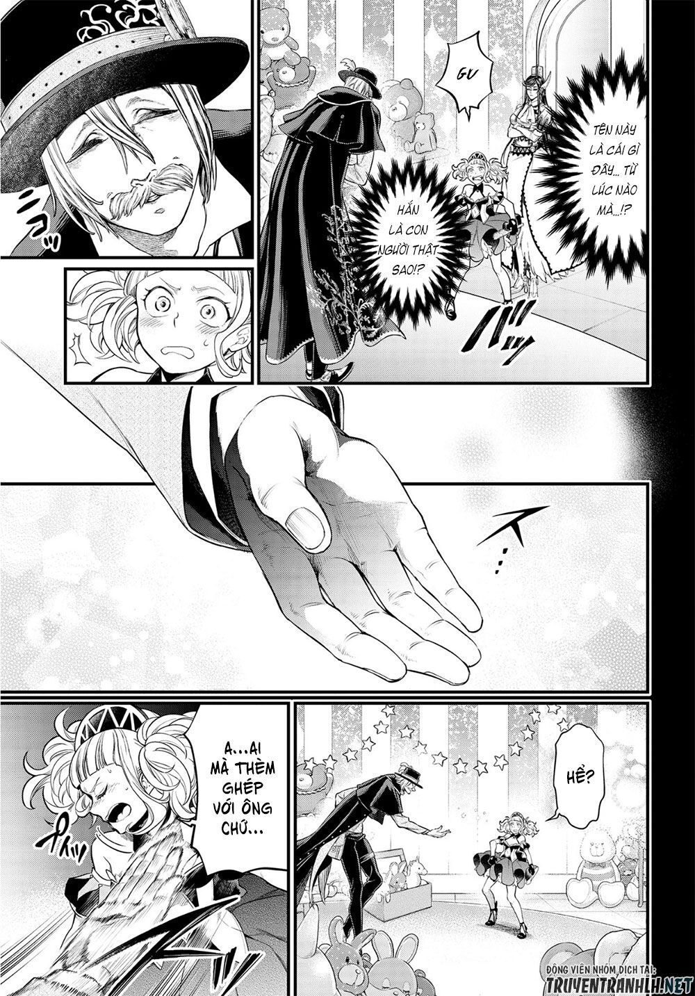 đại chiến nhân thần chapter 26 22