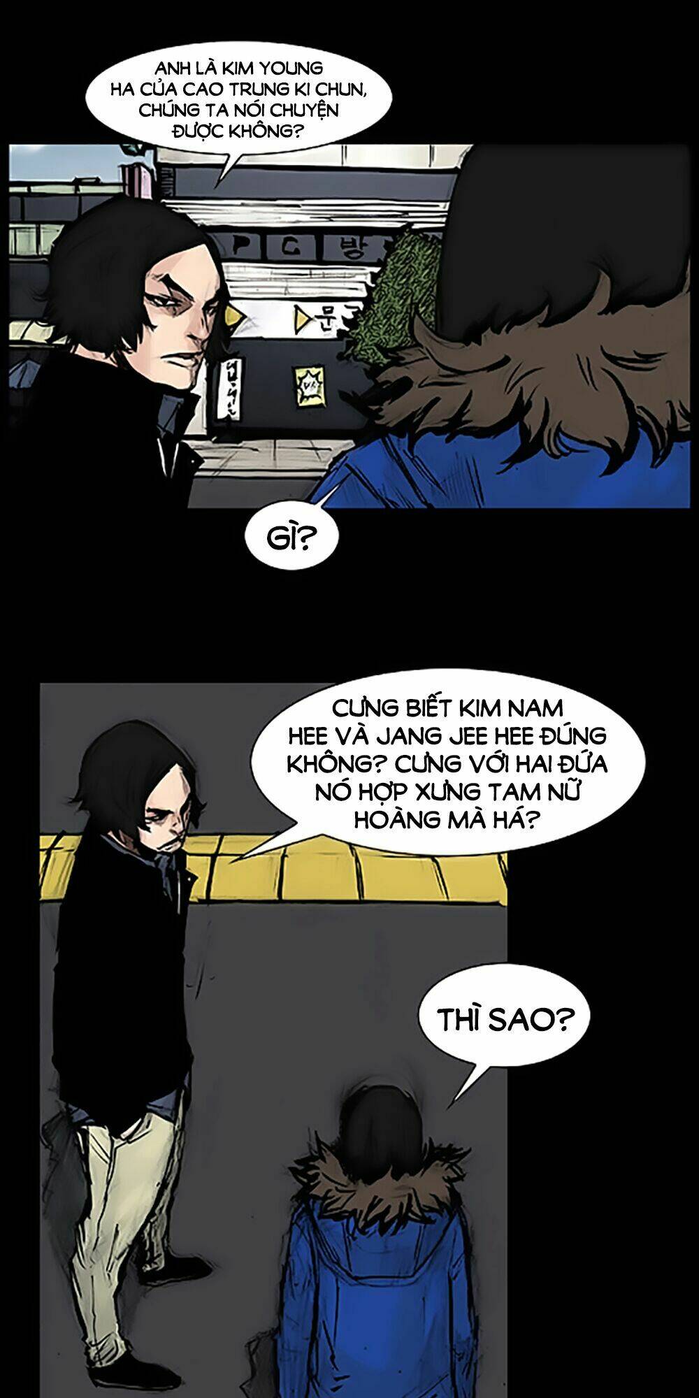 độc cô tiền truyện chapter 53 2