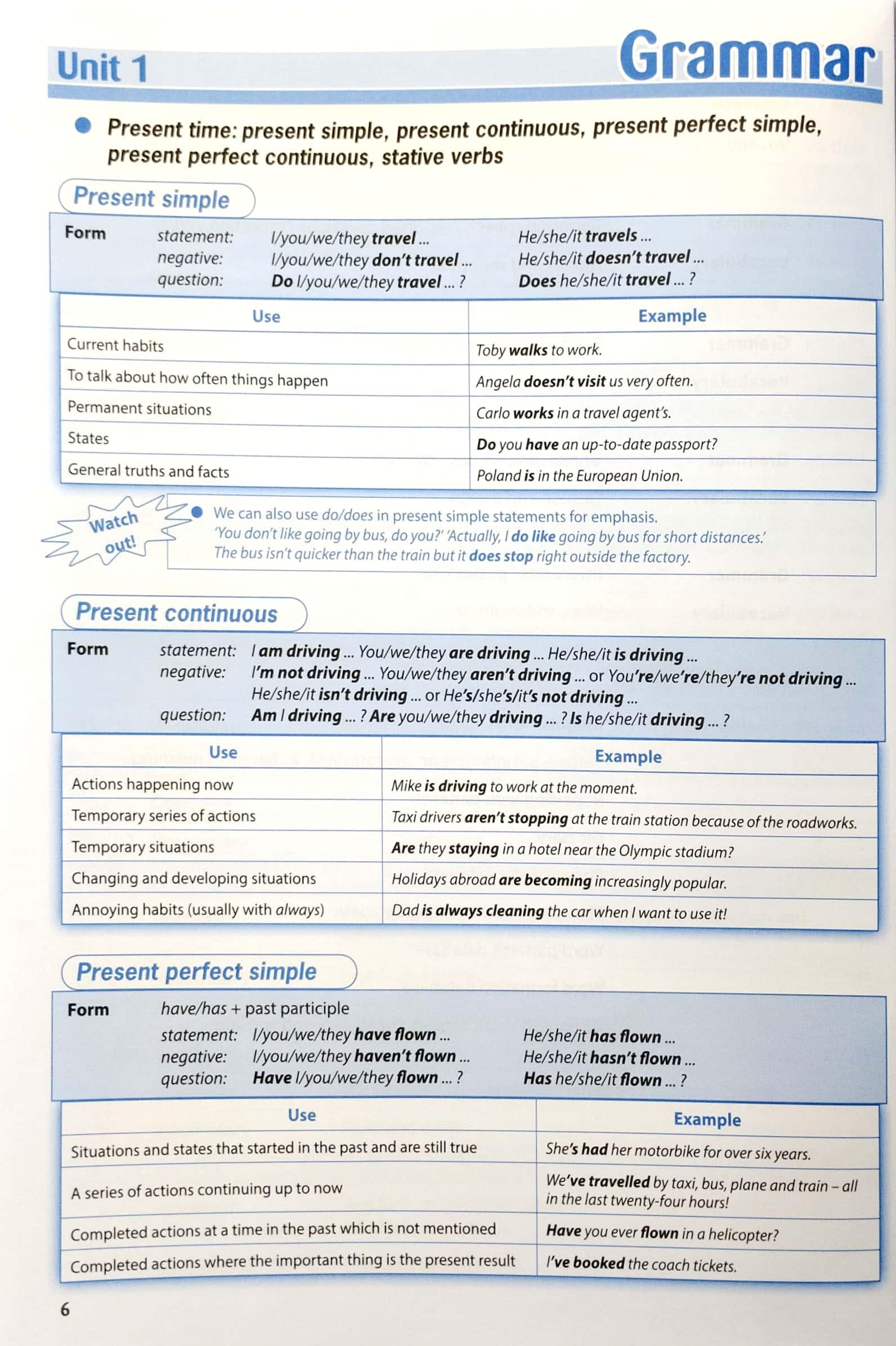 Combo Sách Destination - Grammar And Vocabulary with Answer Key - B1 + B2 + C1 And C2 (Bộ 3 Cuốn)
