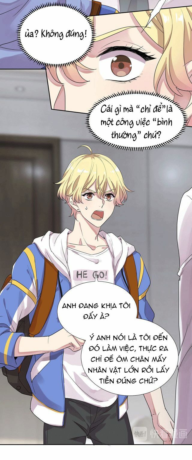 những ngày tháng sống chung với tổng tài chapter 6 6