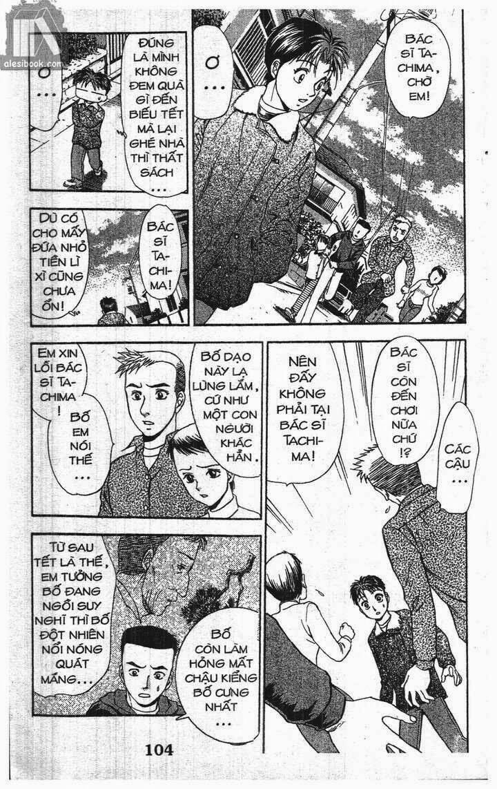 bàn tay thần sầu teru chapter 136 8