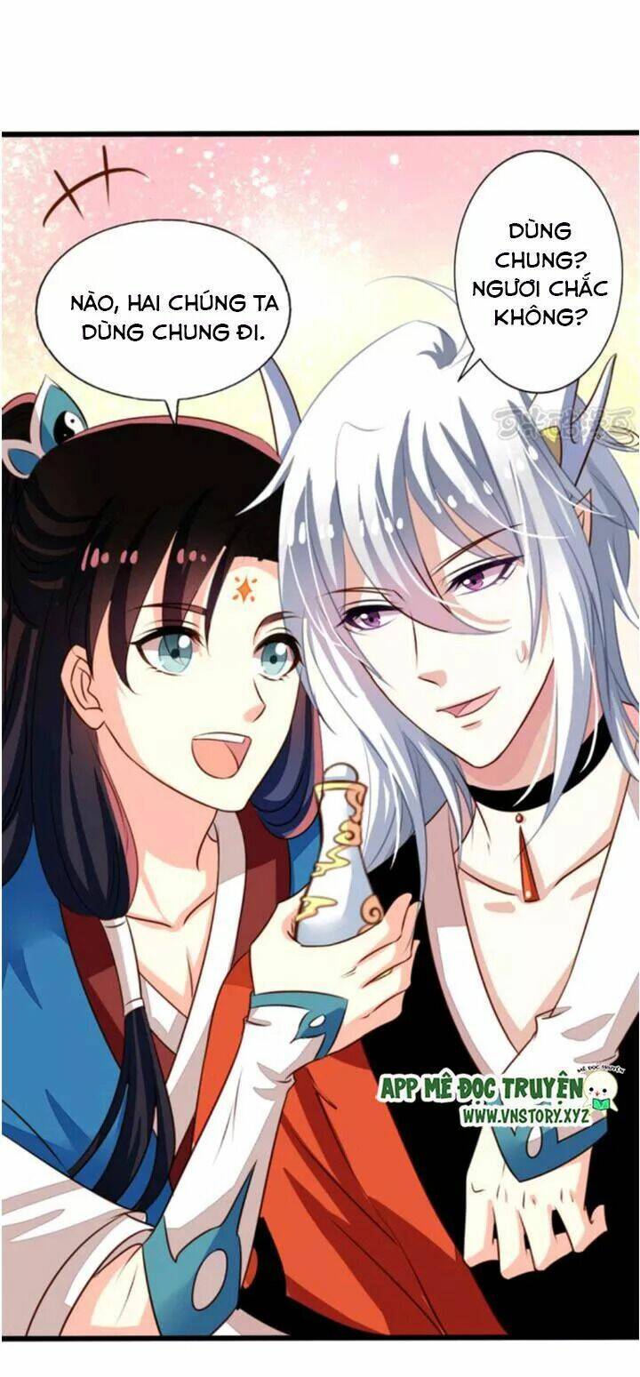 ông chủ của tôi là yêu quái chapter 57.5 7