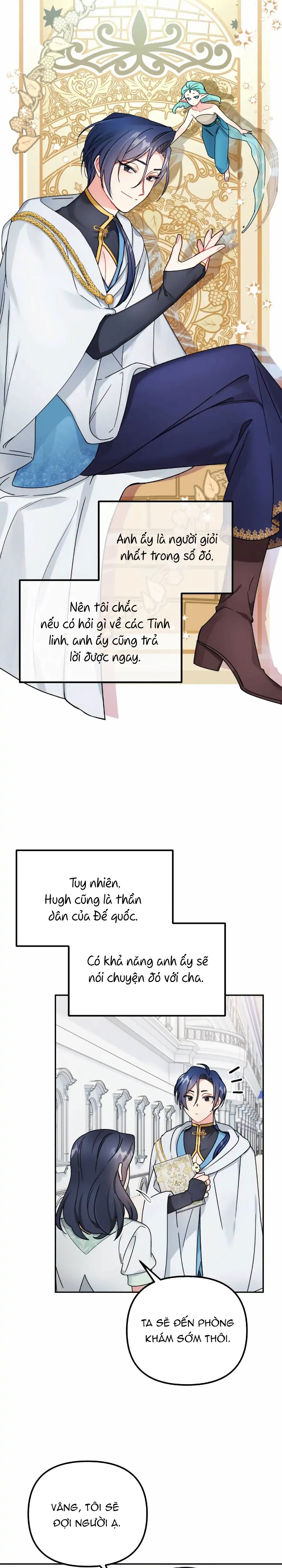 Nàng Bạch Tuyết chapter 18.2 - Trang 11