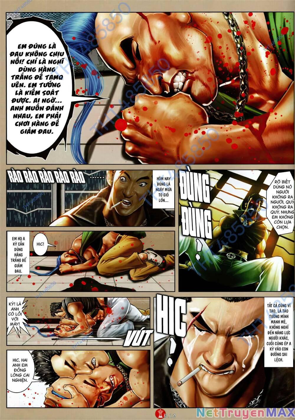 hỏa vũ diệu dương chapter 938 17