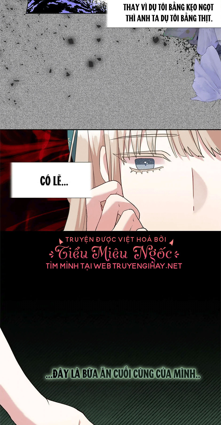 đừng ăn thịt tôi mà chapter 51 35