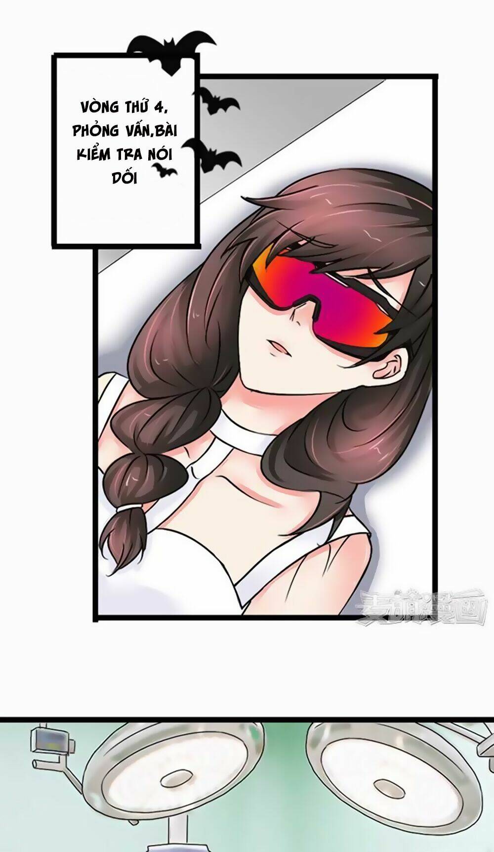 tổng tài ma cà rồng tha cho tôi chapter 5 2