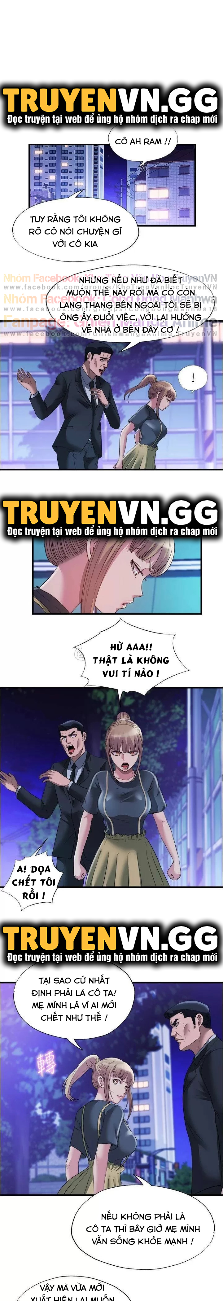 nước tràn hồ bơi chapter 79 1