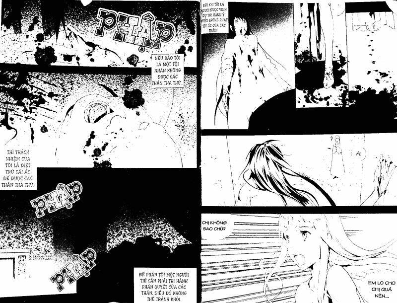 đột kích - raiders chapter 4 30