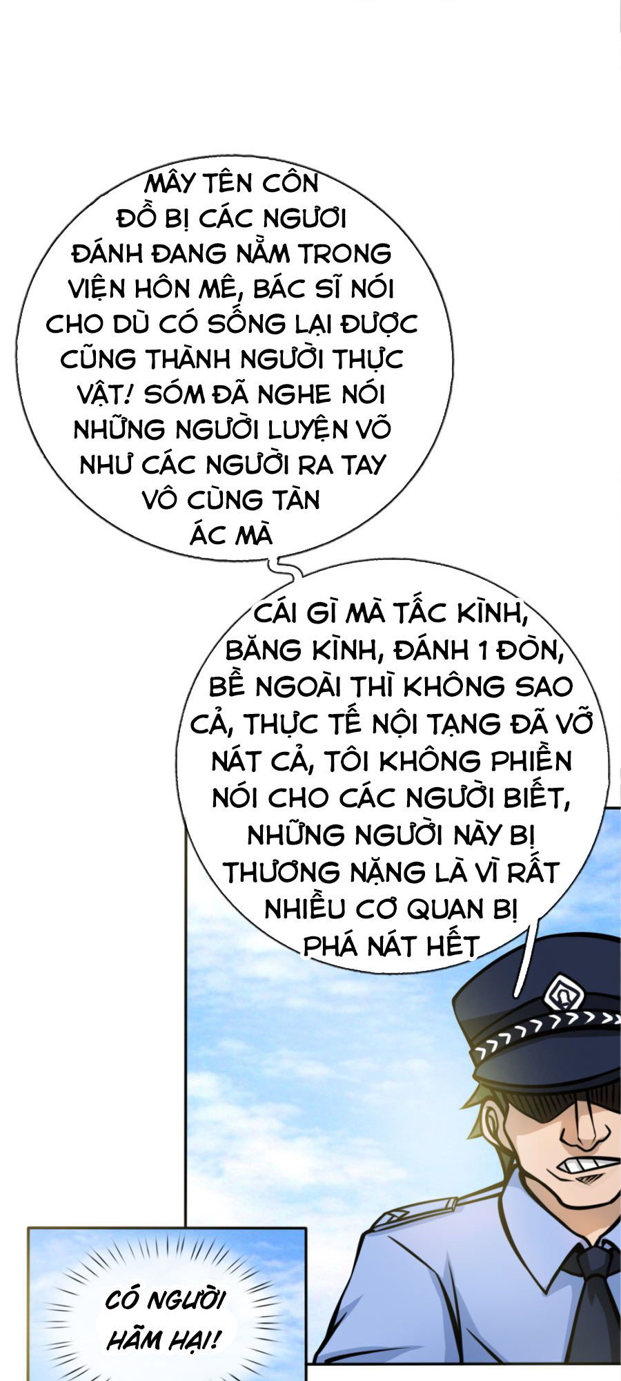 tuyệt thế binh vương chapter 50 31