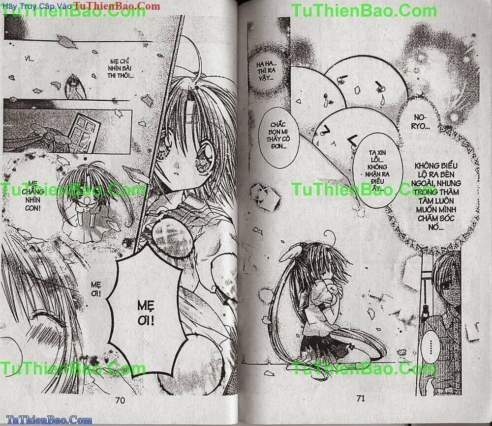 qq quả trứng tình yêu chapter 1 35