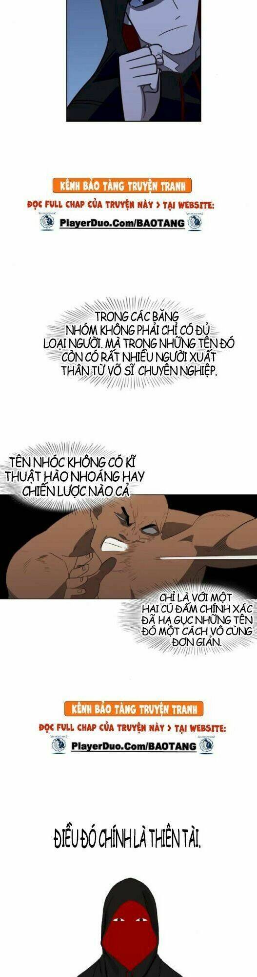 võ sĩ - the boxer chapter 45 22