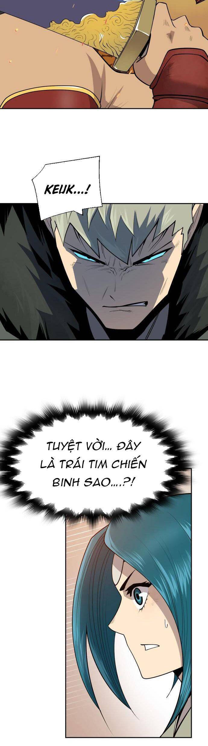 kiếm sĩ thiếu niên chapter 50 2