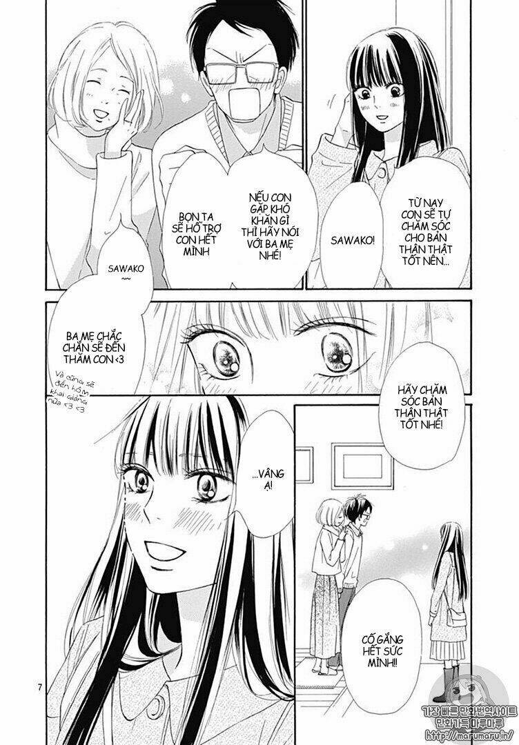 anh đã cho em biết bao thứ đầu tiên chapter 123 7