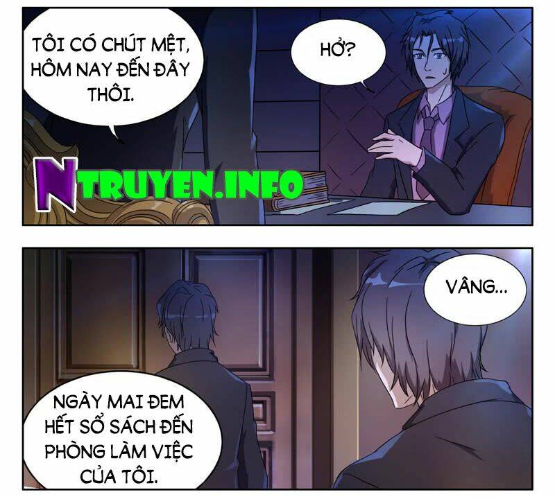 cô vợ cao lãnh của tổng tài cấp cao chapter 2 3