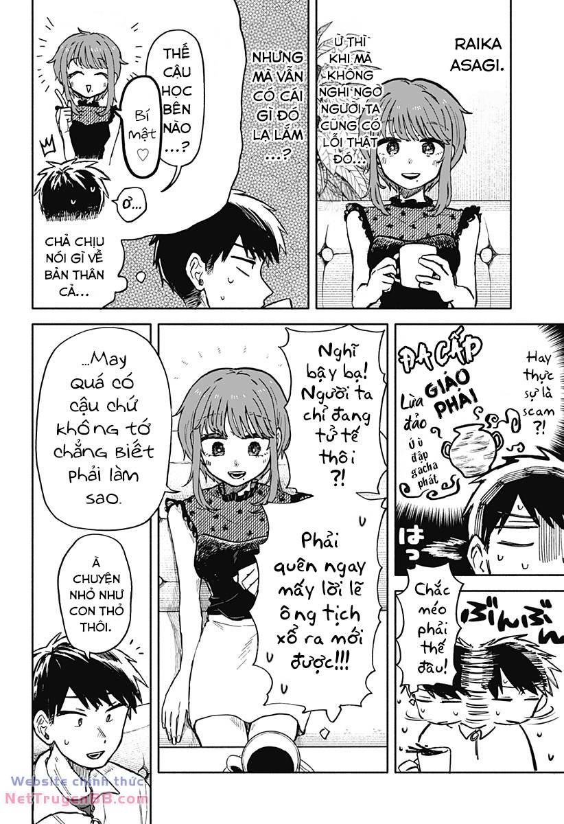 chúc em hạnh phúc, lemon! (hay chapter 16 17