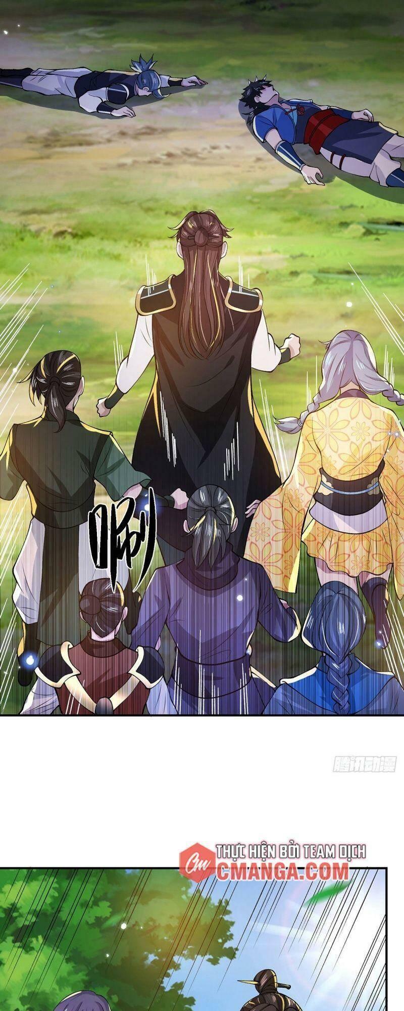 Ta Trở Về Từ Thế Giới Tu Tiên chapter 17 13