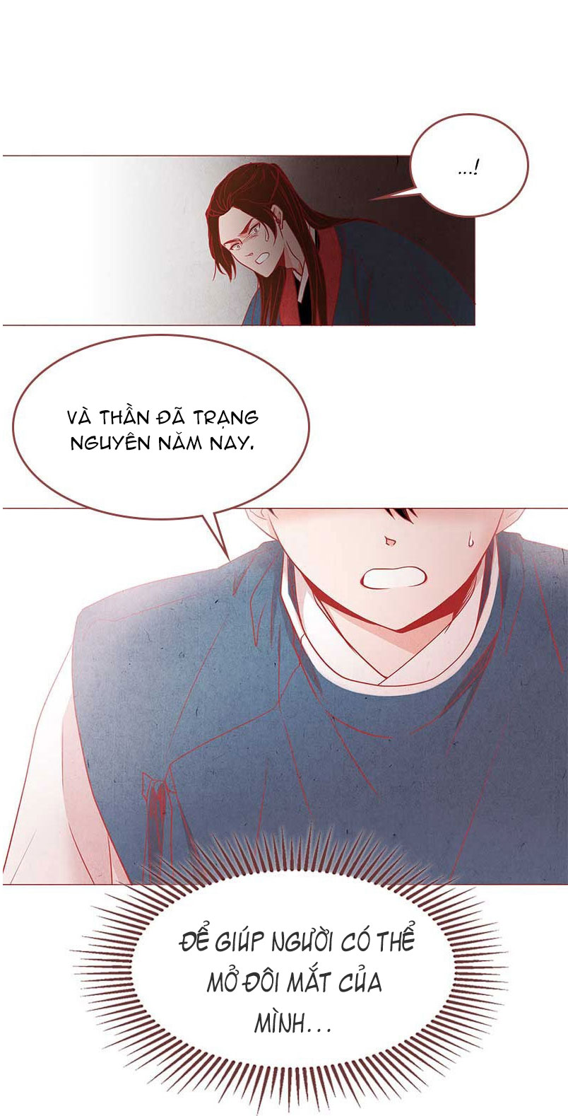 liệu rắn có ăn hoa chapter 1 131