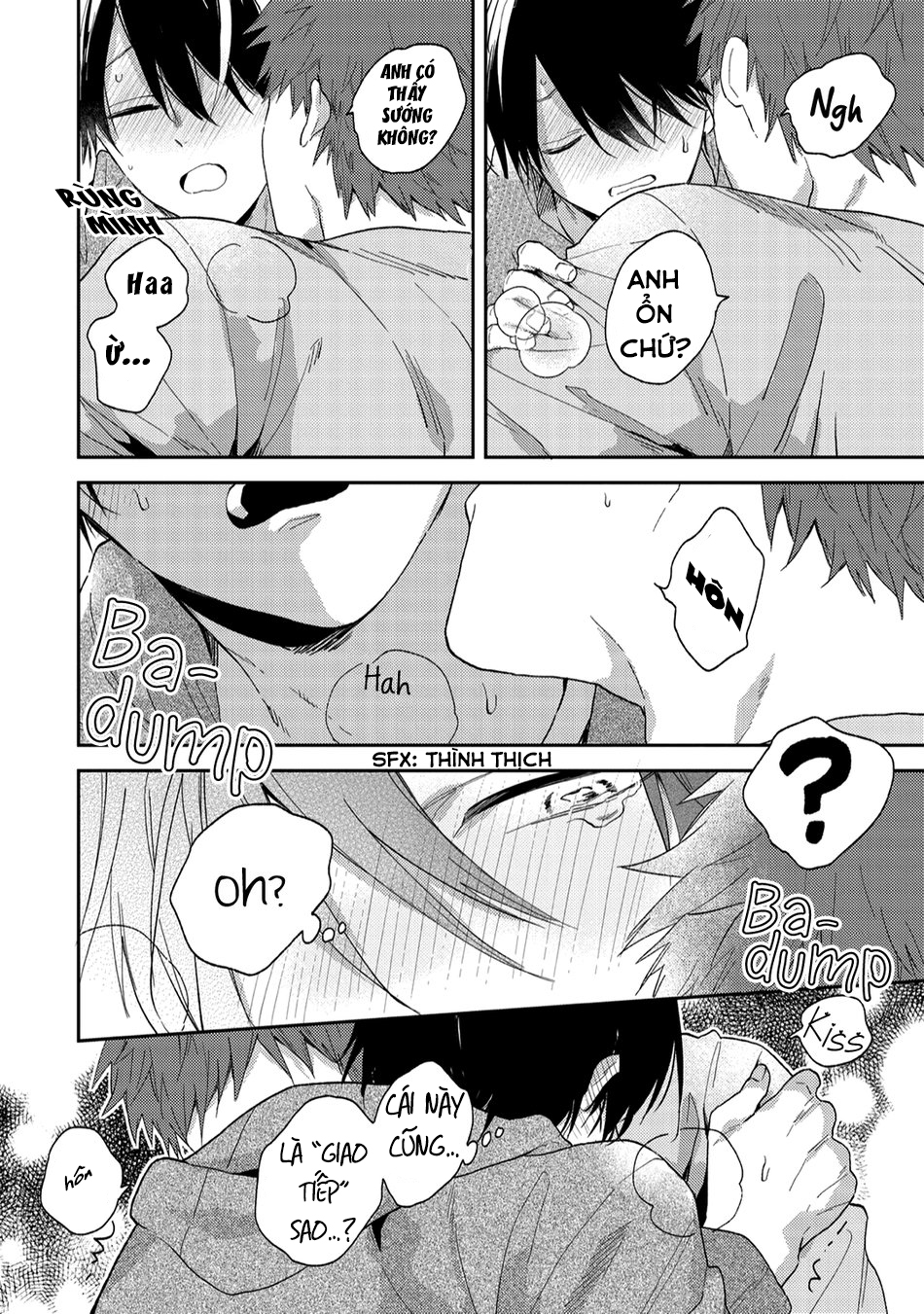 cái ôm cho kẻ mít ướt chapter 3 10