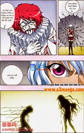 thâu tinh cửu nguyệt thiên chapter 85 8